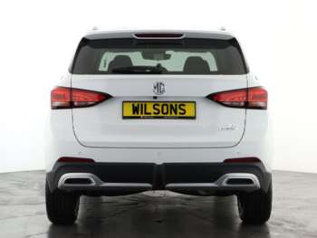 Used MG MG ZS  for sale - 74993109: Photo