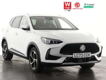 2024 (73) - 1.5 T-GDI Trophy 5dr DCT Hatchback