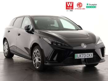 2023 (73) - Mg4 150kW Trophy EV Long Range 64kWh 5dr Auto Hatchback
