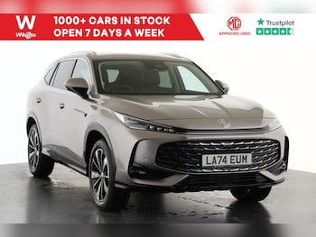 Used MG MG HS 2024 for sale - 78094588: Photo