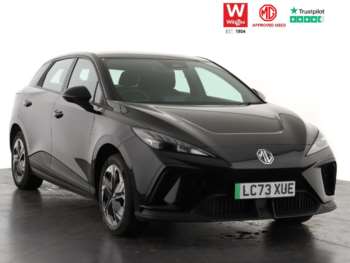 2023 (73) - Mg4 150kW SE EV Long Range 64kWh 5dr Auto Hatchback
