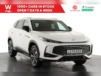 Used MG MG HS 2024 for sale - 77170520: Photo