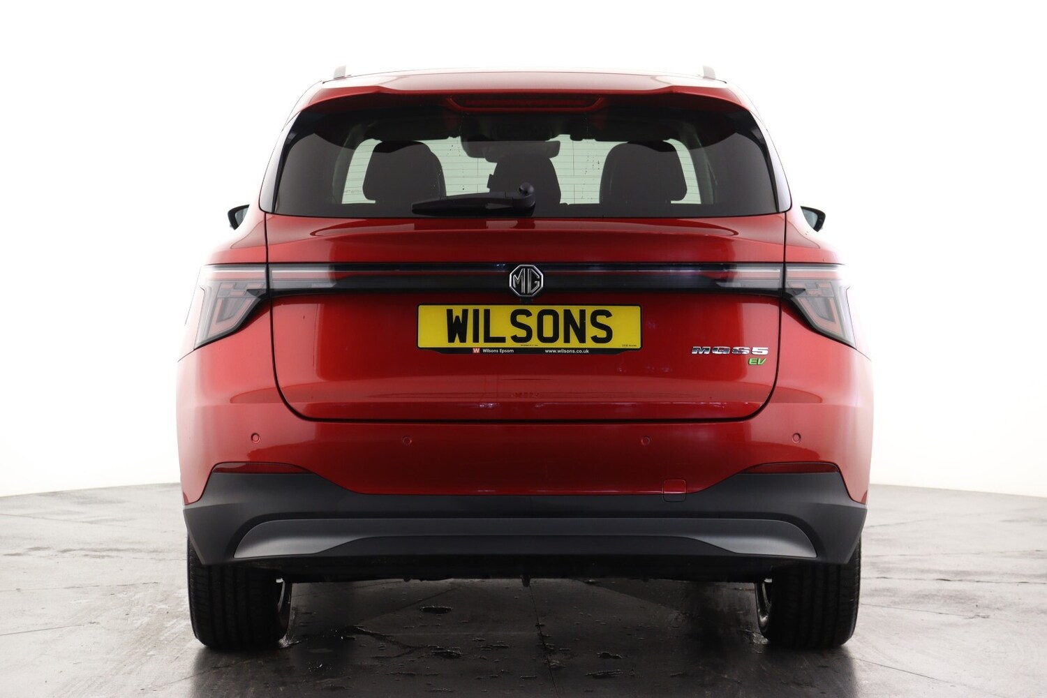 Used MG MGS5 2025 for sale - 76615118: Photo 2