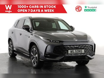 Used MG MG HS 2025 for sale - 76615109: Photo