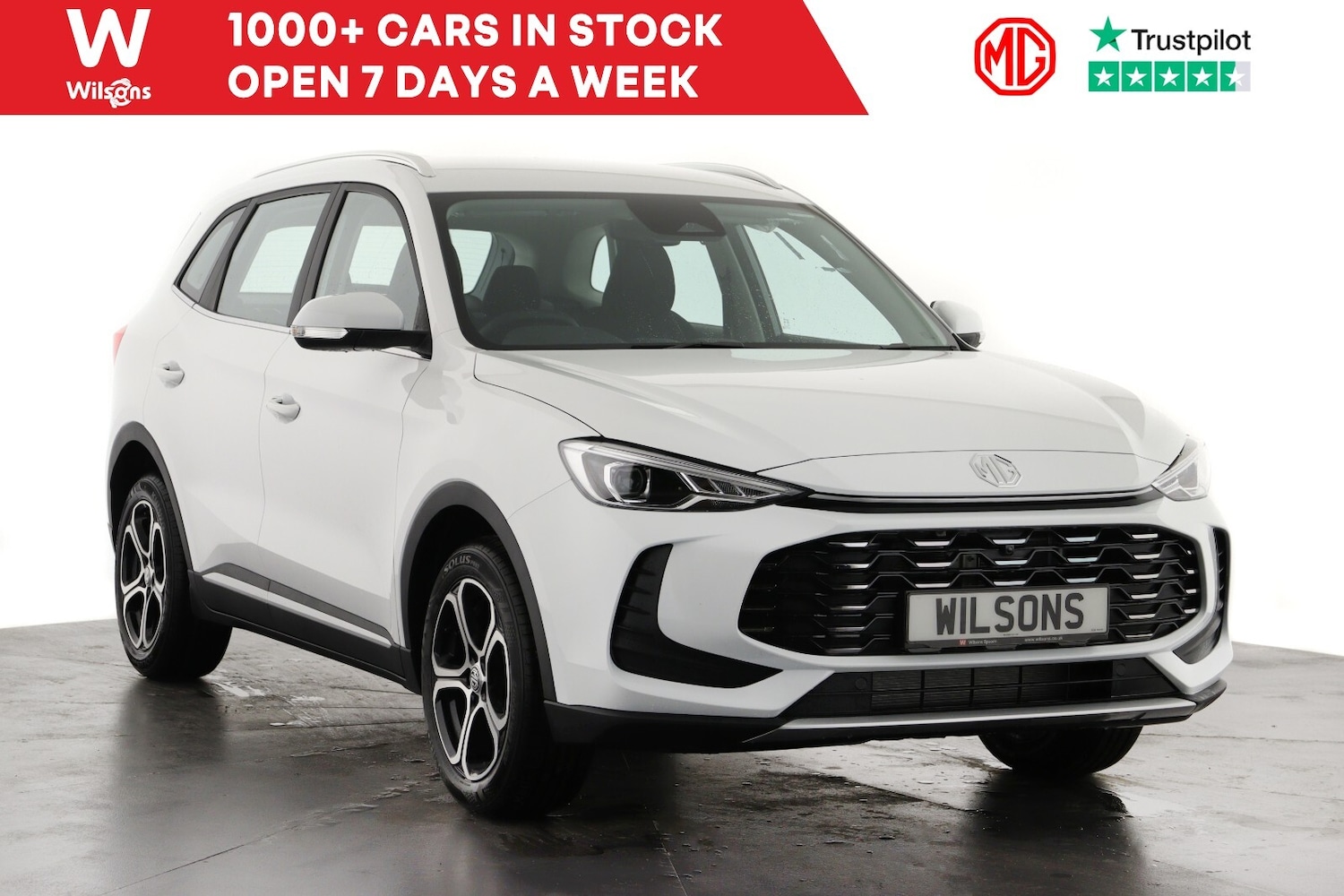 Used MG MG ZS 2025 for sale - 76614877: Photo 1