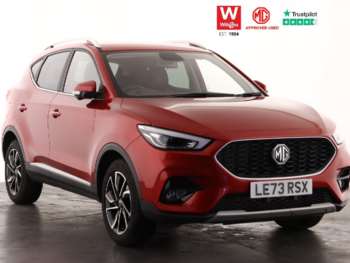 Used MG MG ZS 2024 for sale - 74817859: Photo