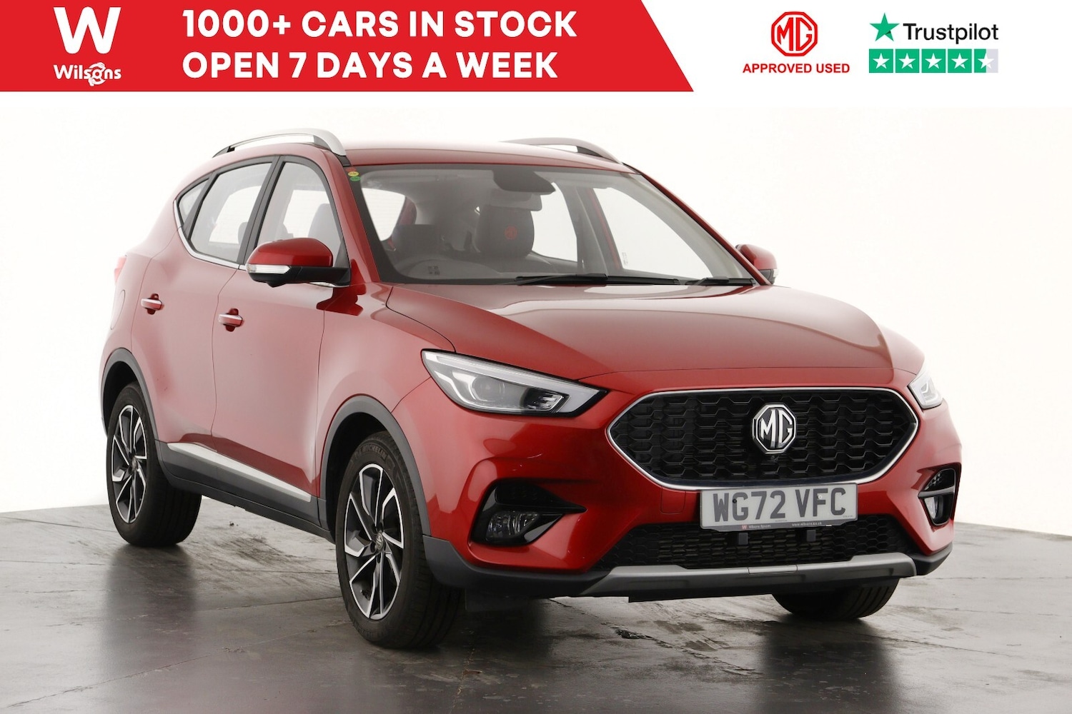 Used MG MG ZS 2022 for sale - 76350853: Photo 1