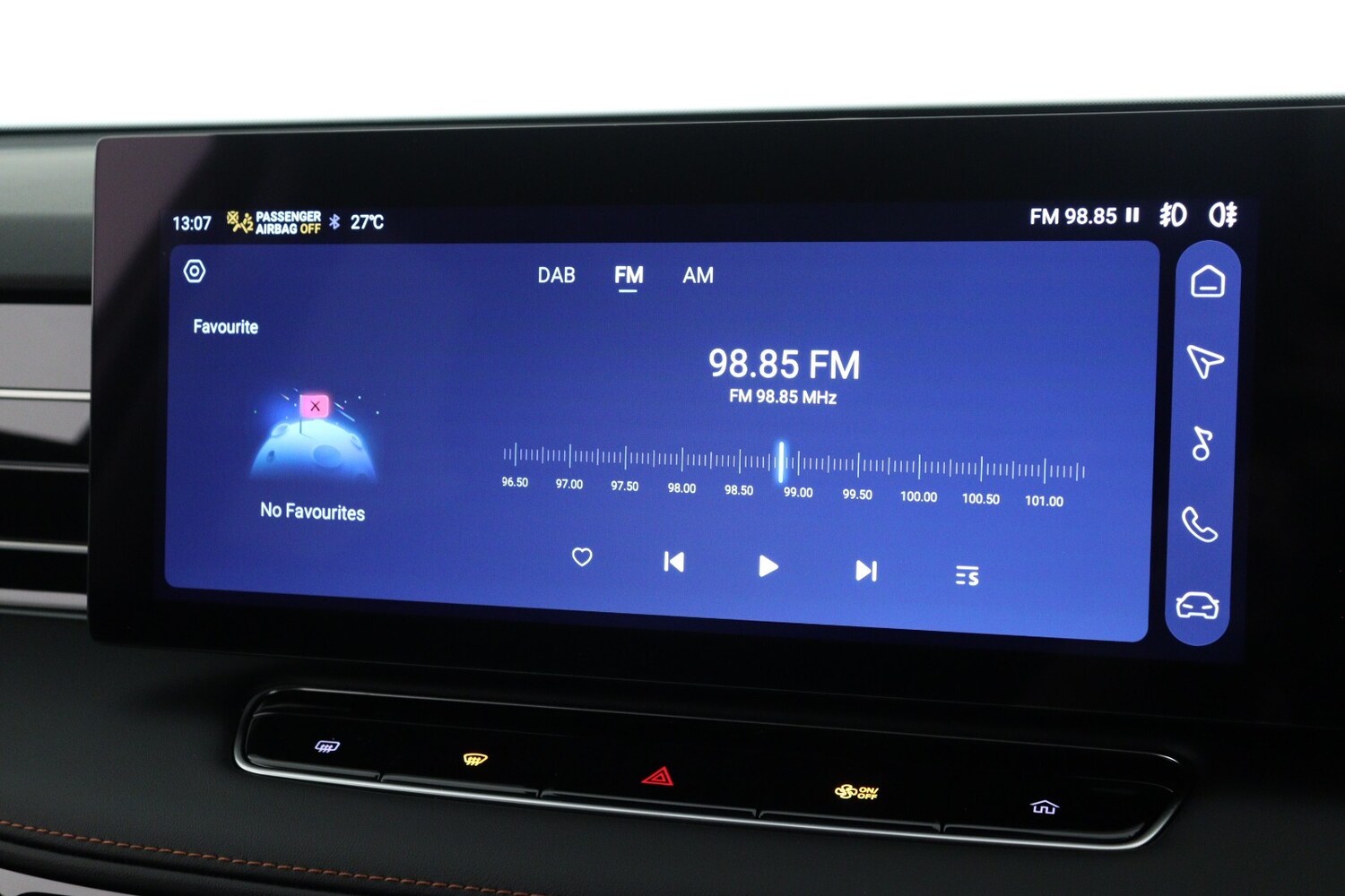 Used MG MG HS 2024 for sale - 77406349: Photo 18