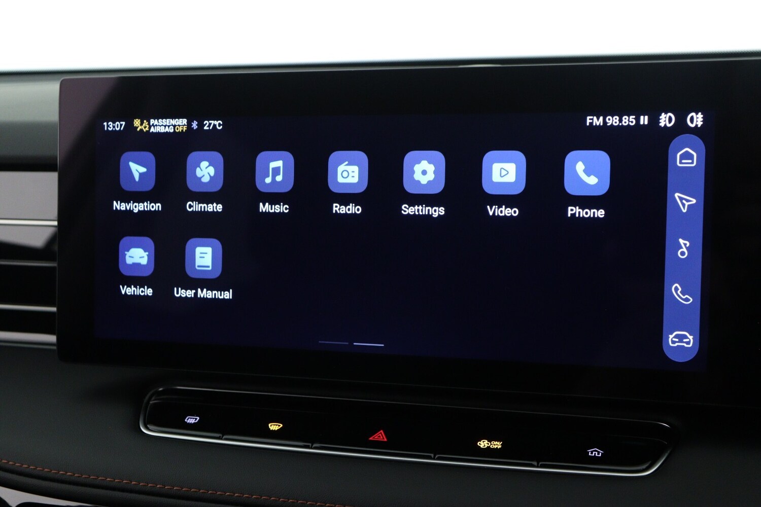 Used MG MG HS 2024 for sale - 77406349: Photo 19