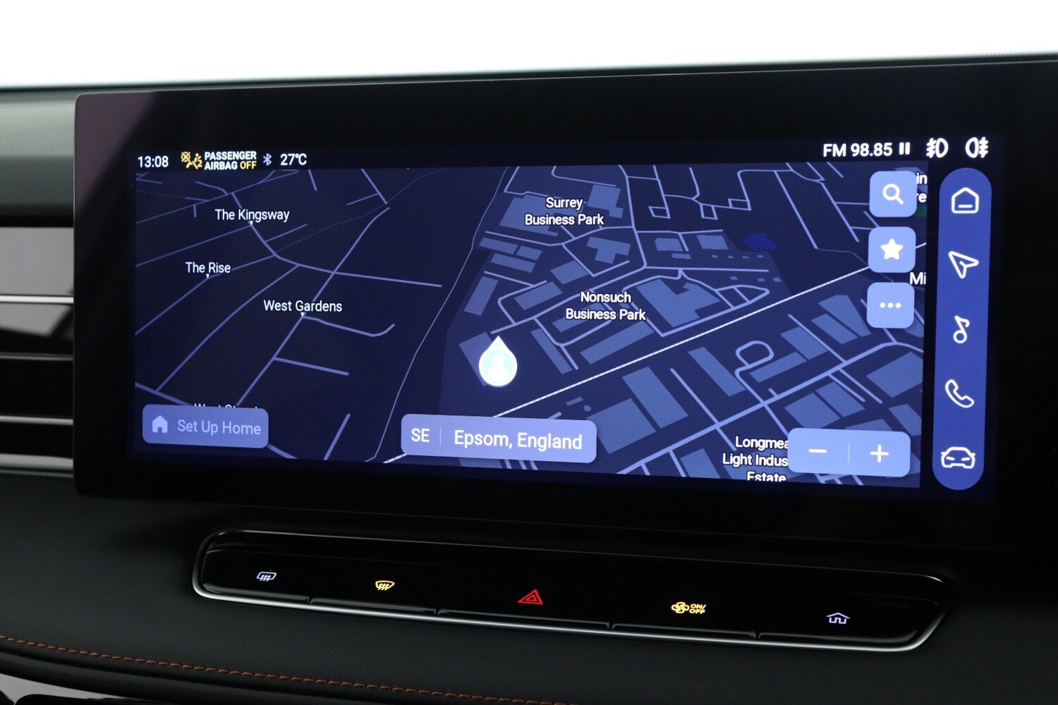 Used MG MG HS 2024 for sale - 77406349: Photo 21