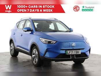 Used MG MG ZS 2021 for sale - 77133918: Photo