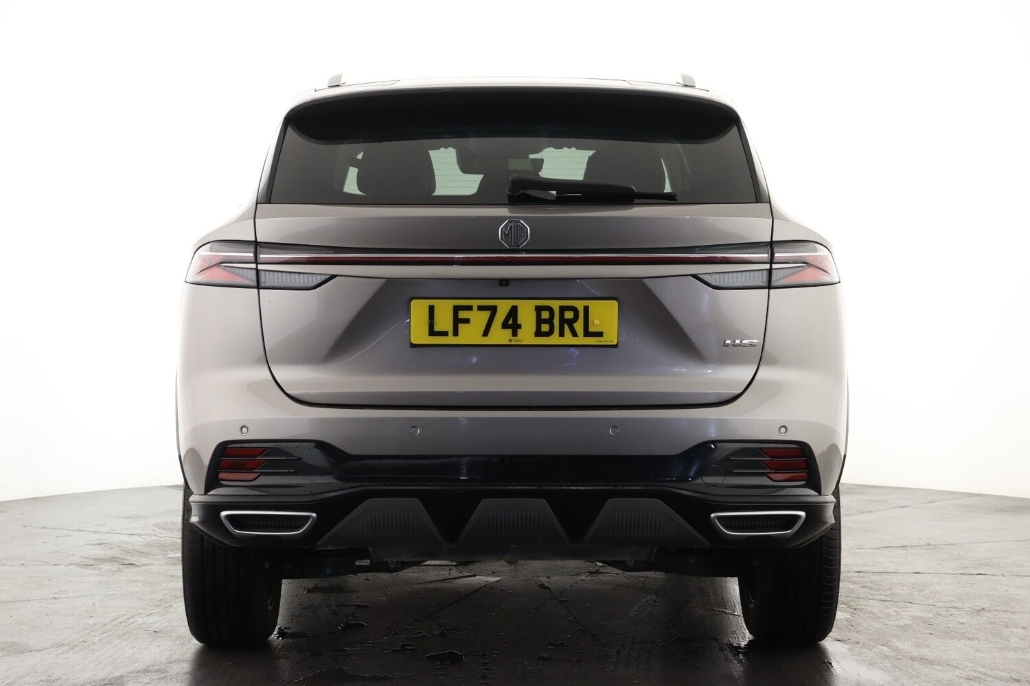 Used MG MG HS 2025 for sale - 76234020: Photo 2