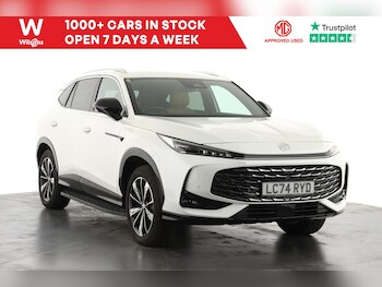 Used MG MG HS 2024 for sale - 77333121: Photo