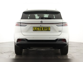 Used MG MG HS 2024 for sale - 77333121: Photo