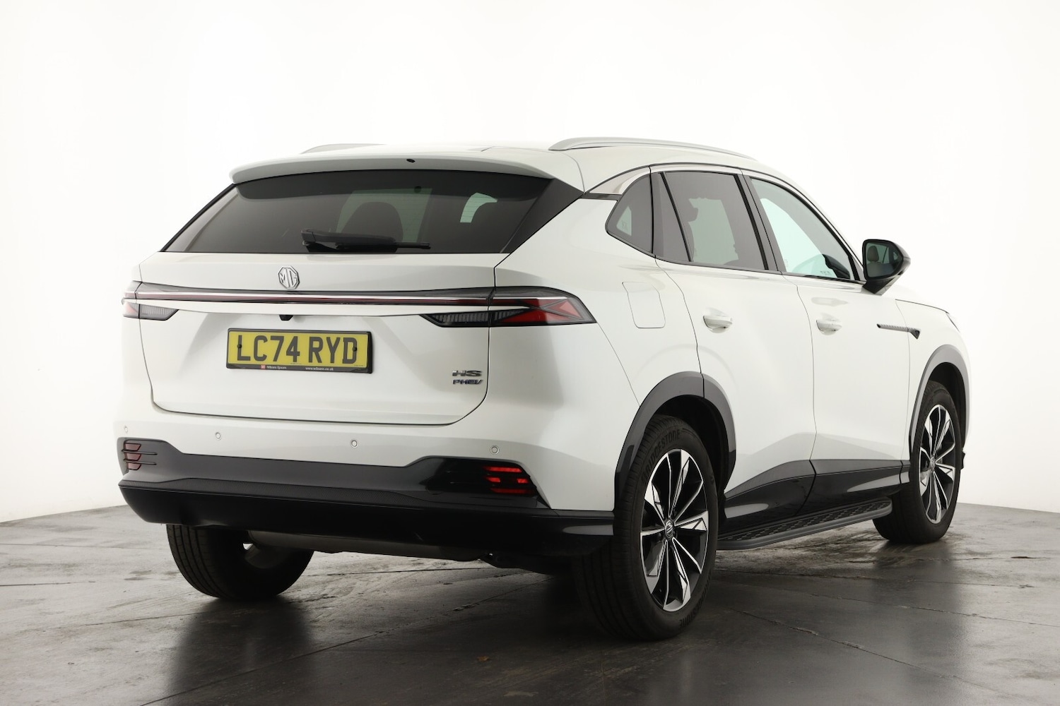 Used MG MG HS 2024 for sale - 77333121: Photo 3