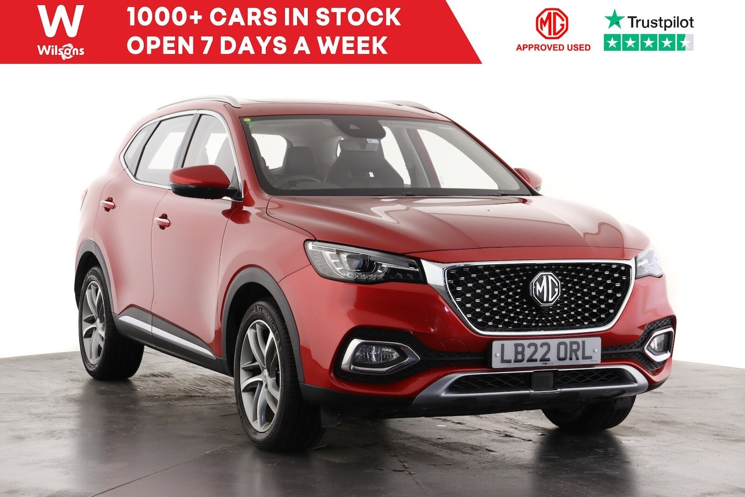 Used MG MG HS 2022 for sale - 76684409: Photo 1