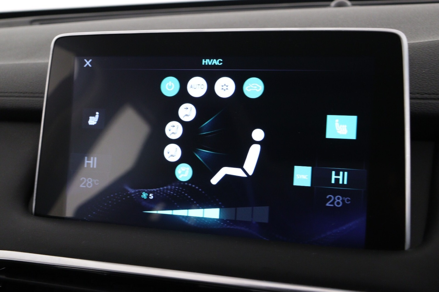 Used MG MG HS 2022 for sale - 76684409: Photo 17