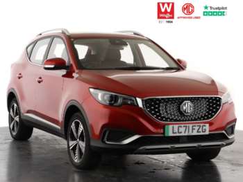 Used MG MG ZS 2021 for sale - 74853945: Photo