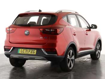 Used MG MG ZS 2021 for sale - 74853945: Photo