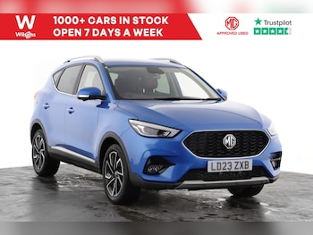 MG MG ZS feature image