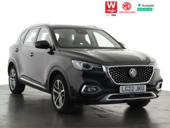 Used MG MG HS 2022 for sale - 75322146: Photo