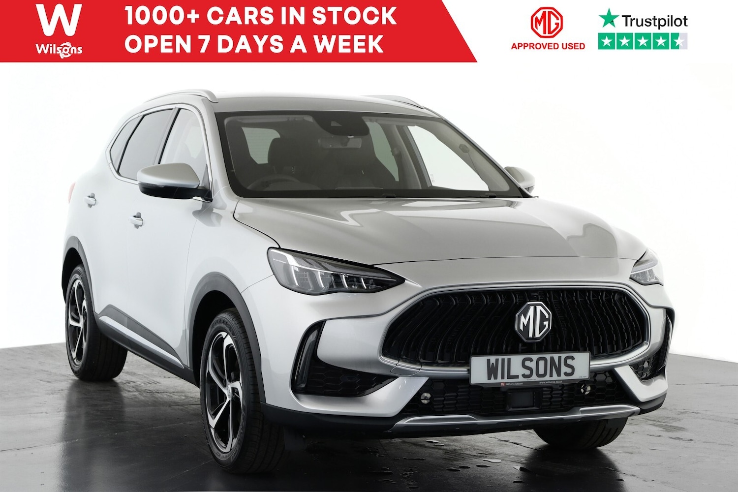 Used MG MG HS 2024 for sale - 76696460: Photo 1