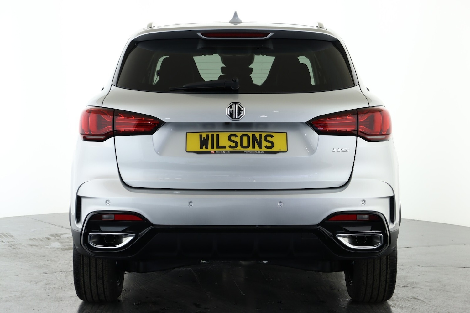 Used MG MG HS 2024 for sale - 76696460: Photo 2