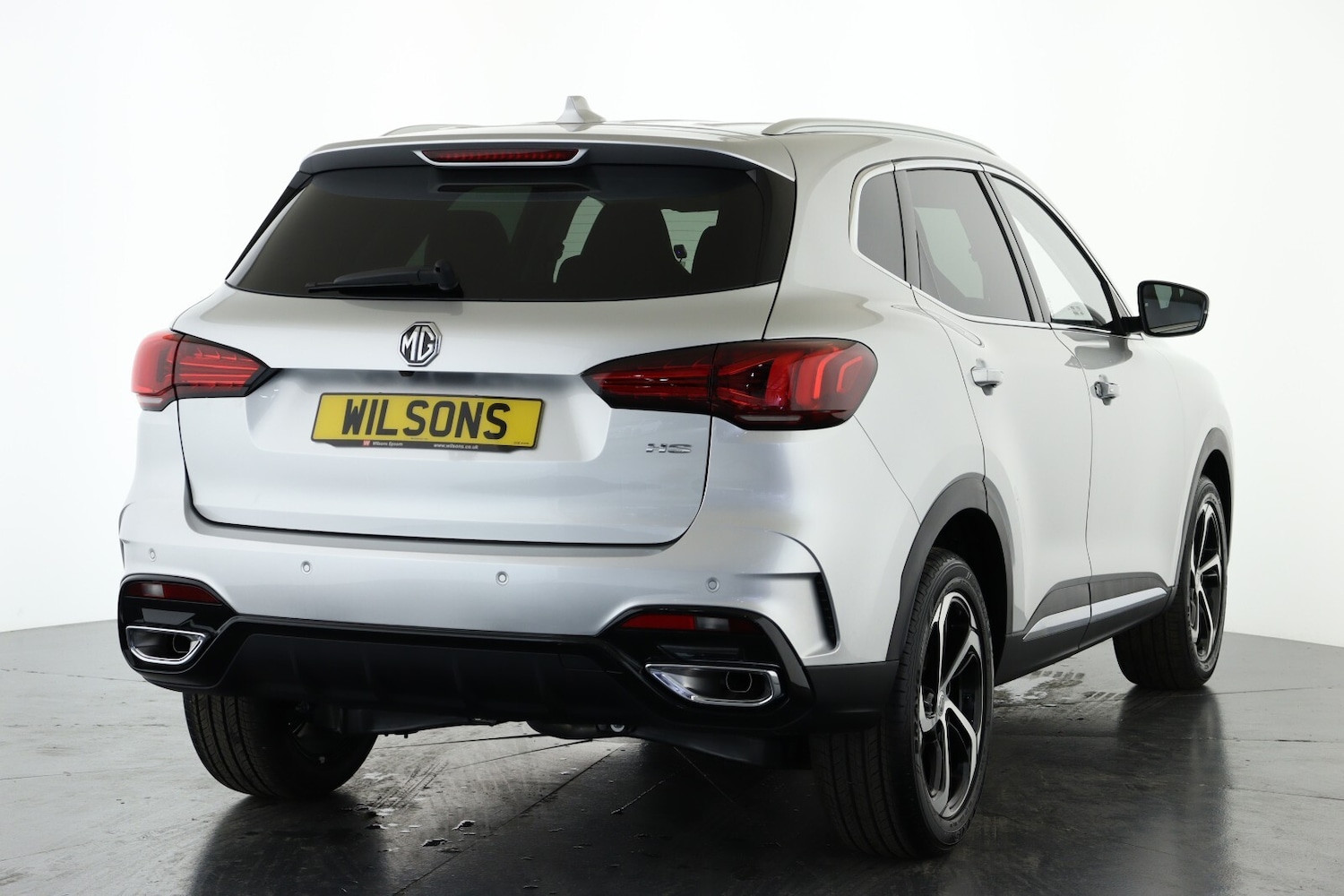 Used MG MG HS 2024 for sale - 76696460: Photo 3