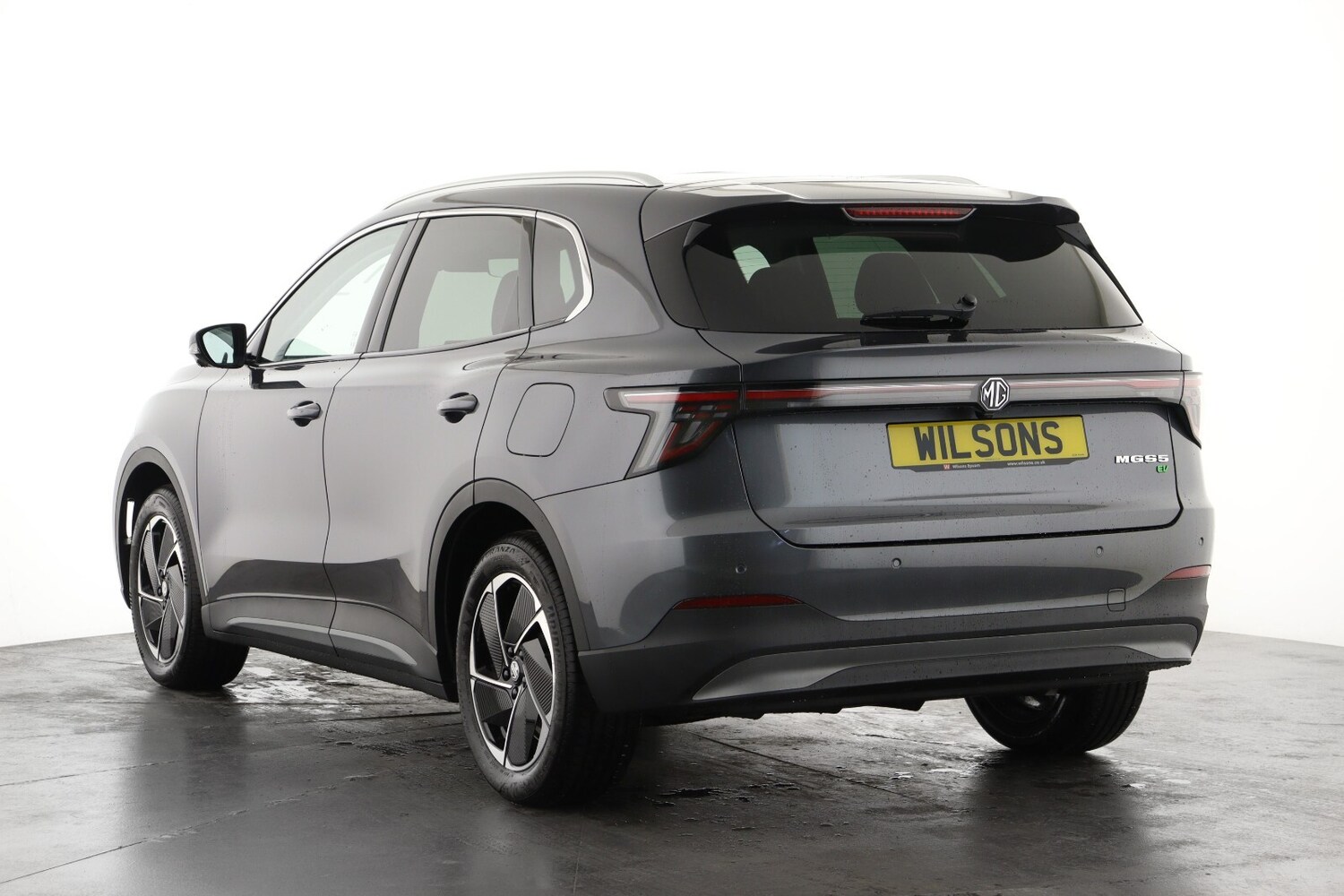 Used MG MGS5 2025 for sale - 76614927: Photo 8