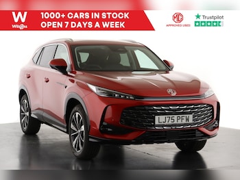 Used MG MG HS 2026 for sale - 77917946: Photo