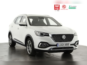 MG - MG HS