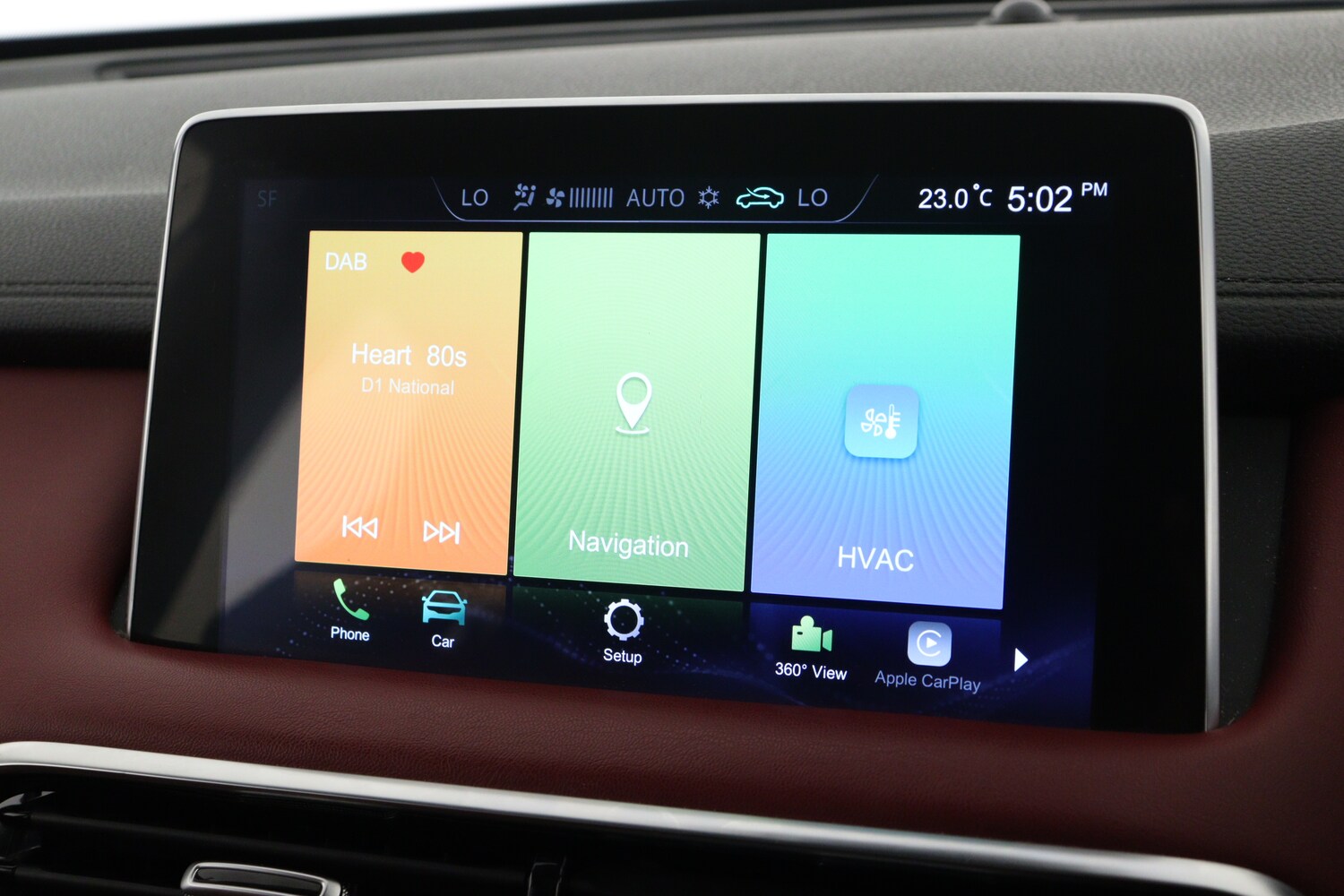 Vehicle 21