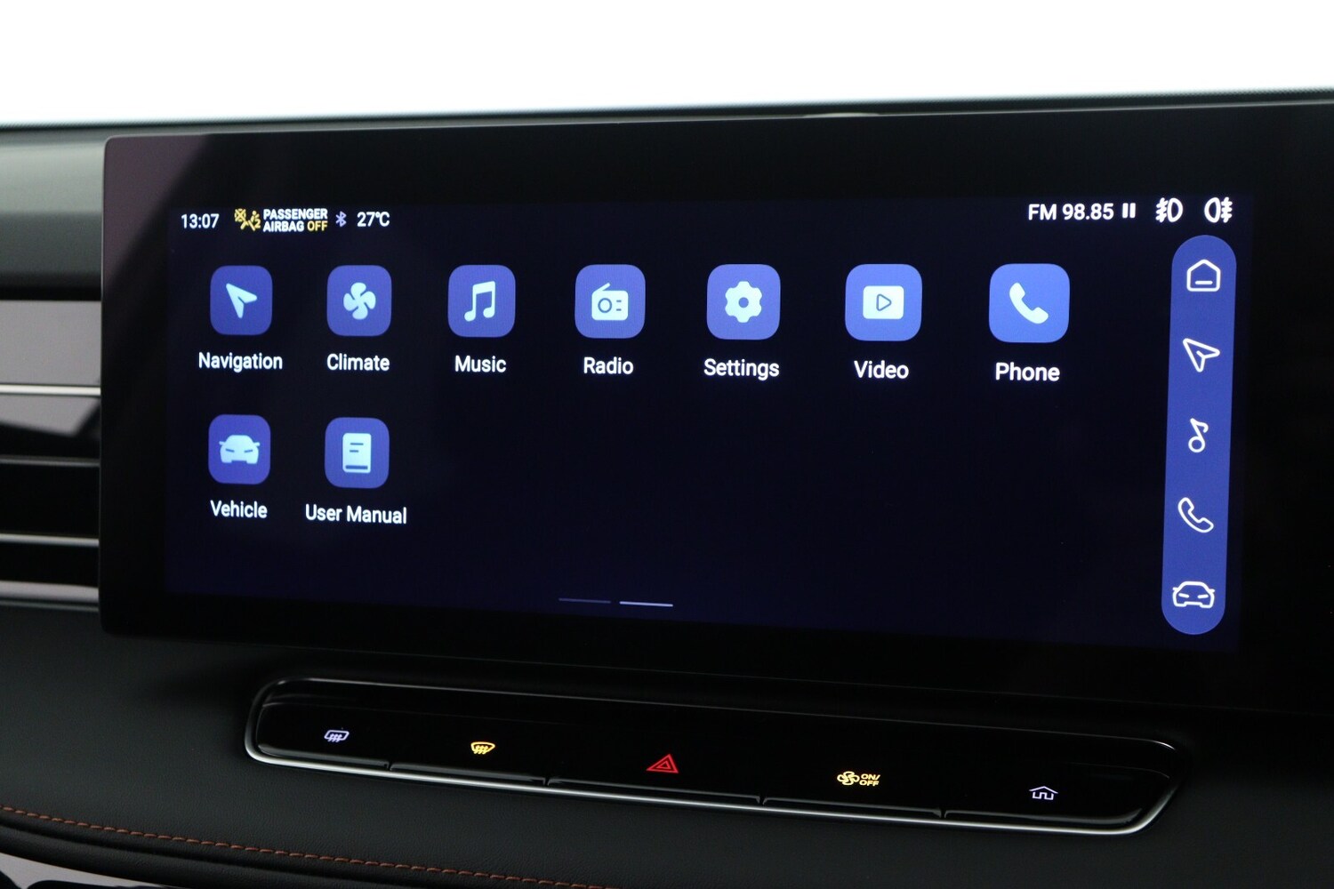 Used MG MG HS 2024 for sale - 76927881: Photo 19