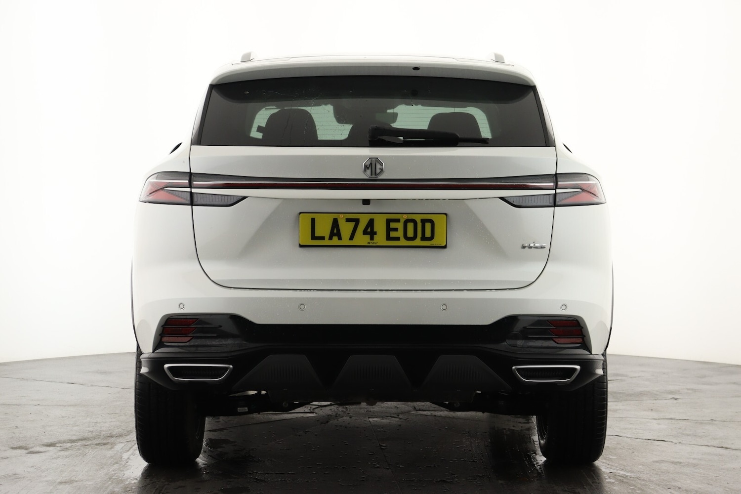 Used MG MG HS 2024 for sale - 76927881: Photo 2