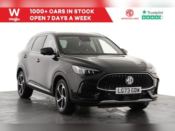 Used MG MG HS 2023 for sale - 77319101: Photo