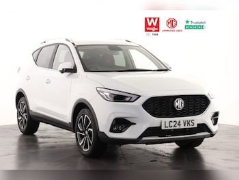 MG - MG ZS