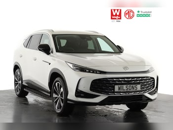 Used MG MG HS 2025 for sale - 75322152: Photo