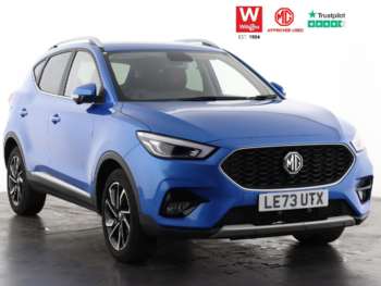 Used MG MG ZS 2024 for sale - 74817578: Photo