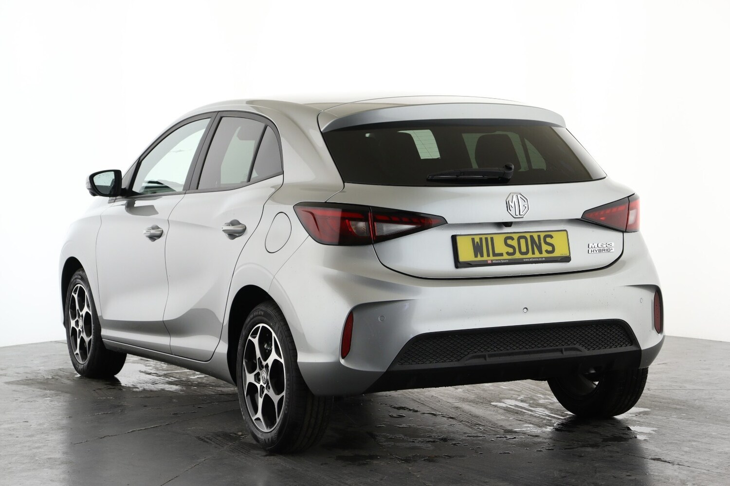 Used MG MG3 2025 for sale - 77158033: Photo 8