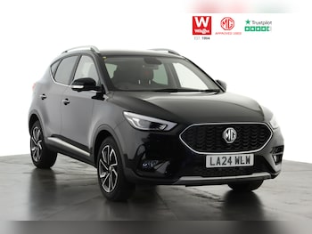 MG - MG ZS