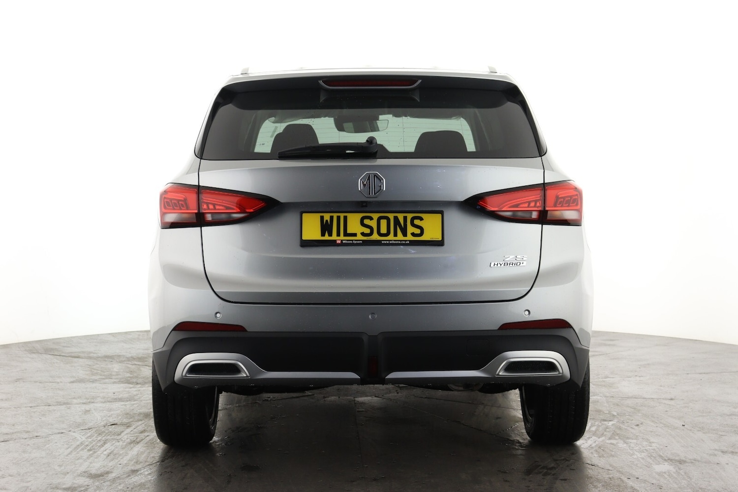 Used MG MG ZS 2025 for sale - 77170522: Photo 2