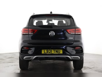 Used MG MG ZS 2021 for sale - 75776052: Photo