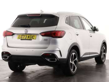 Used MG MG HS 2023 for sale - 74817461: Photo