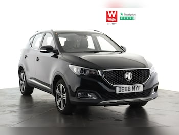 MG - MG ZS