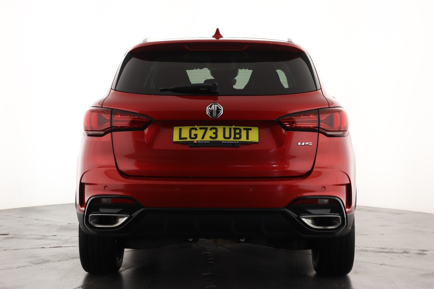 Used MG MG HS 2023 for sale - 76647973: Photo 2