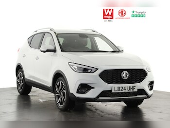 MG - MG ZS