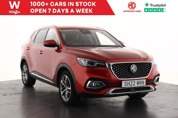 Used MG MG HS 2022 for sale - 76104253: Photo 1