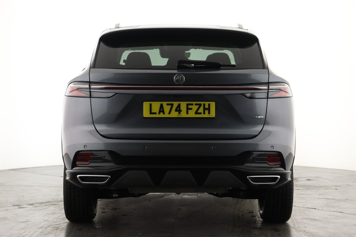 Used MG MG HS 2024 for sale - 76927878: Photo 2