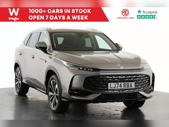 MG MG HS feature image