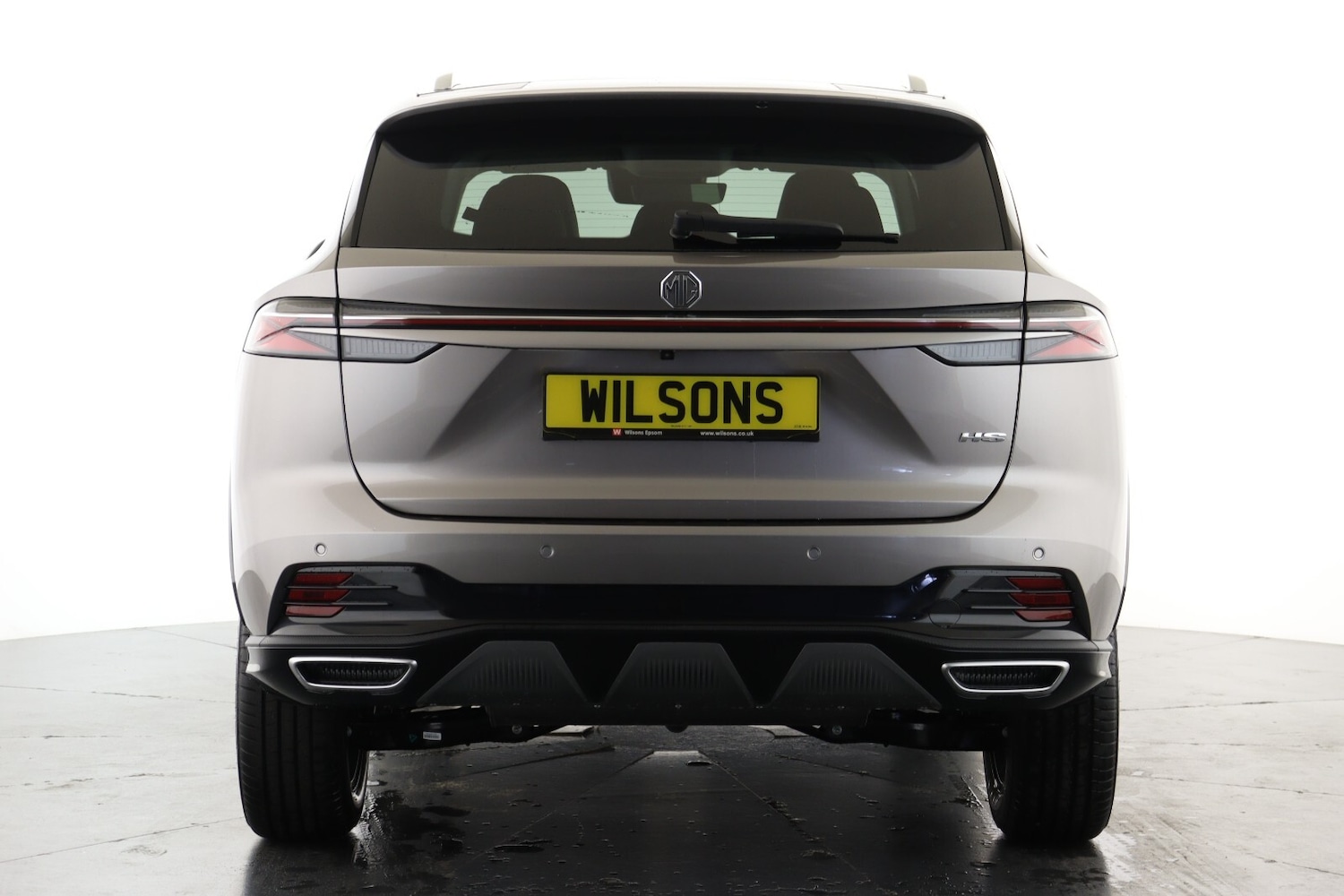 Used MG MG HS 2024 for sale - 77193582: Photo 2